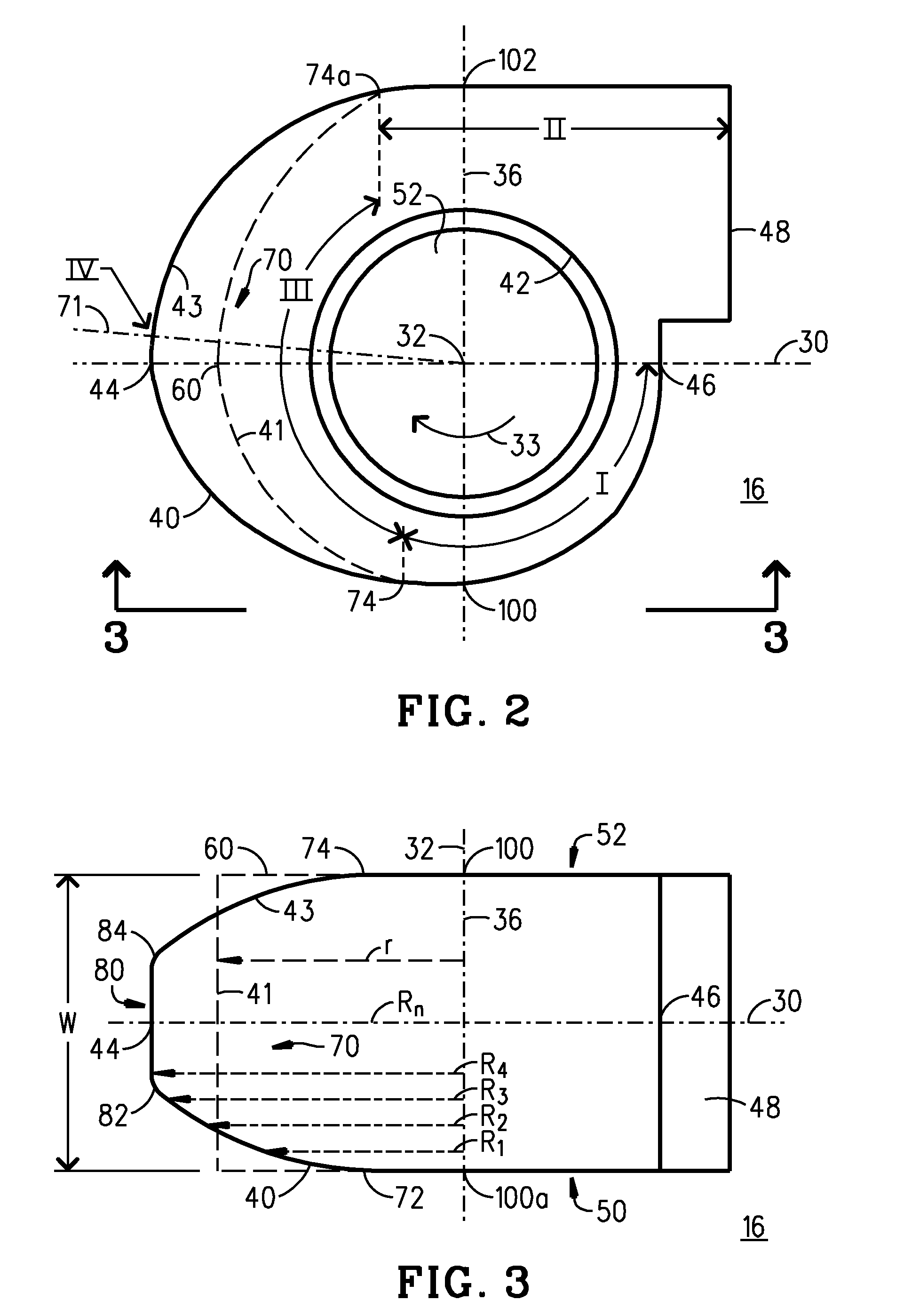 Apparatus for housing an air moving unit