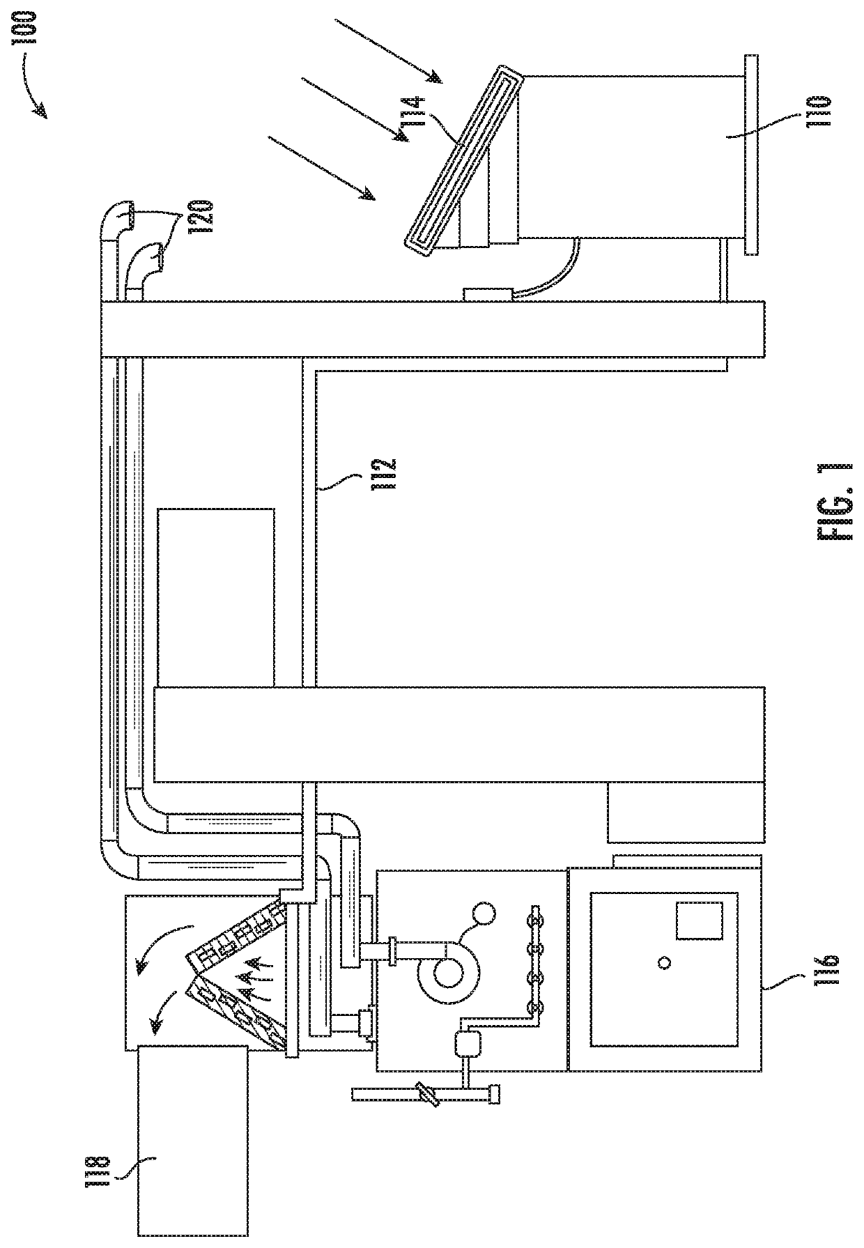 Recoverable and renewable heat recovery system and related methods