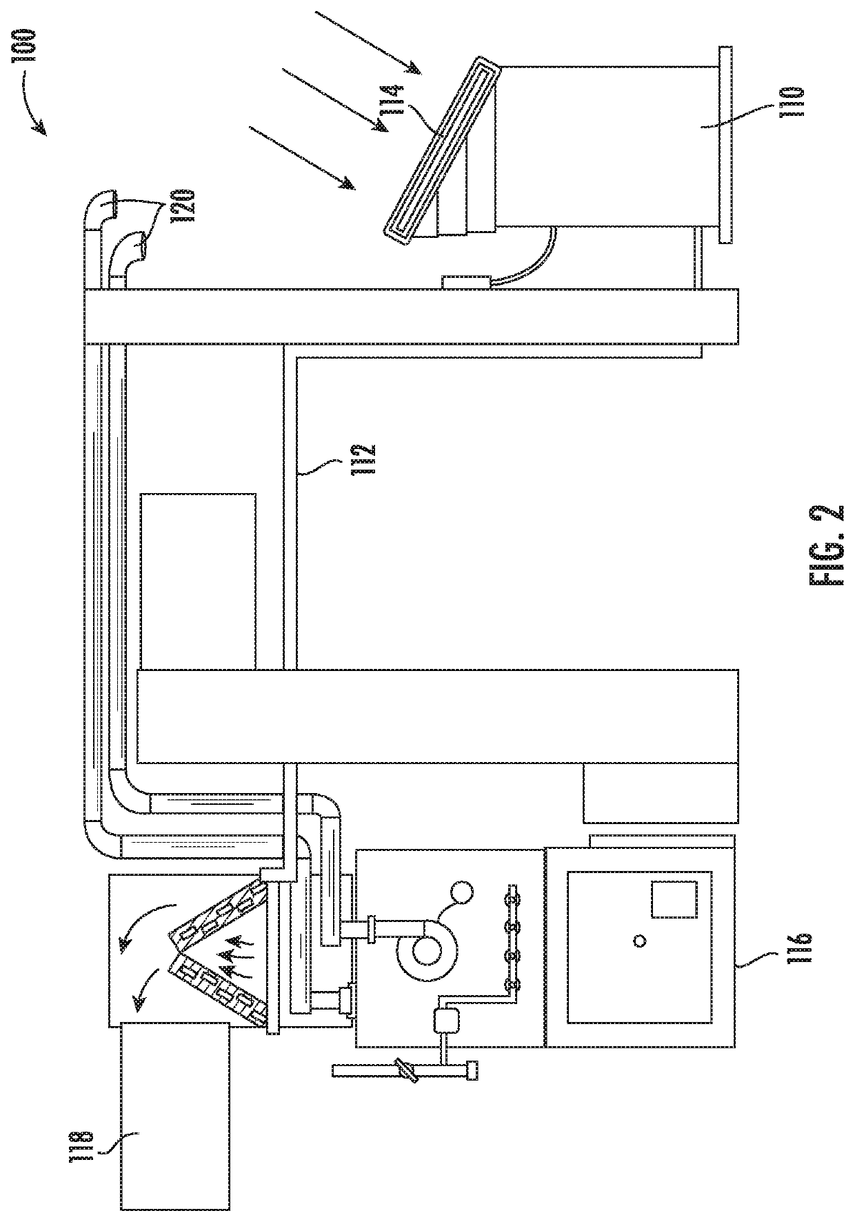 Recoverable and renewable heat recovery system and related methods