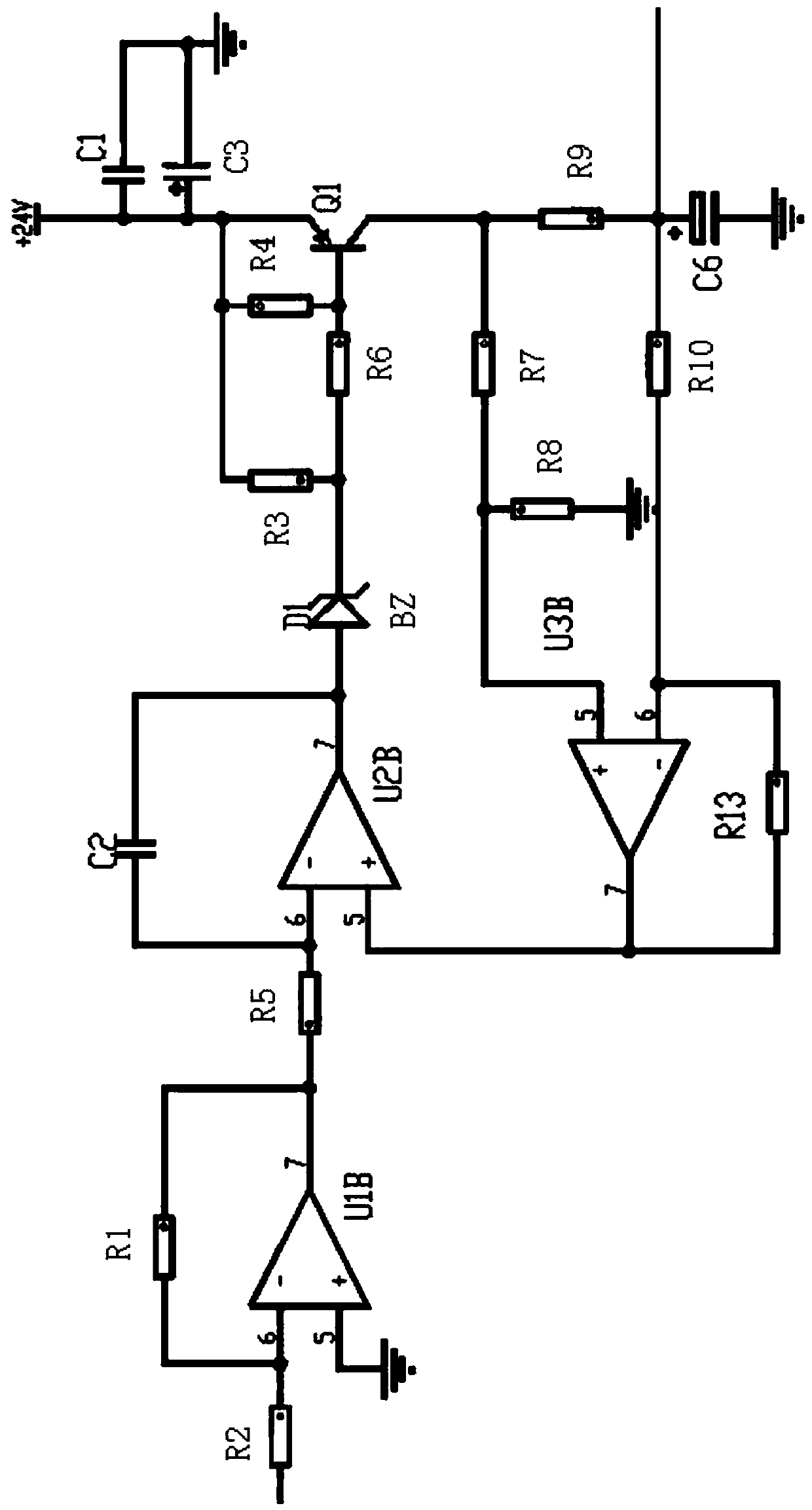 Air pressure double protection system and method for medical equipment