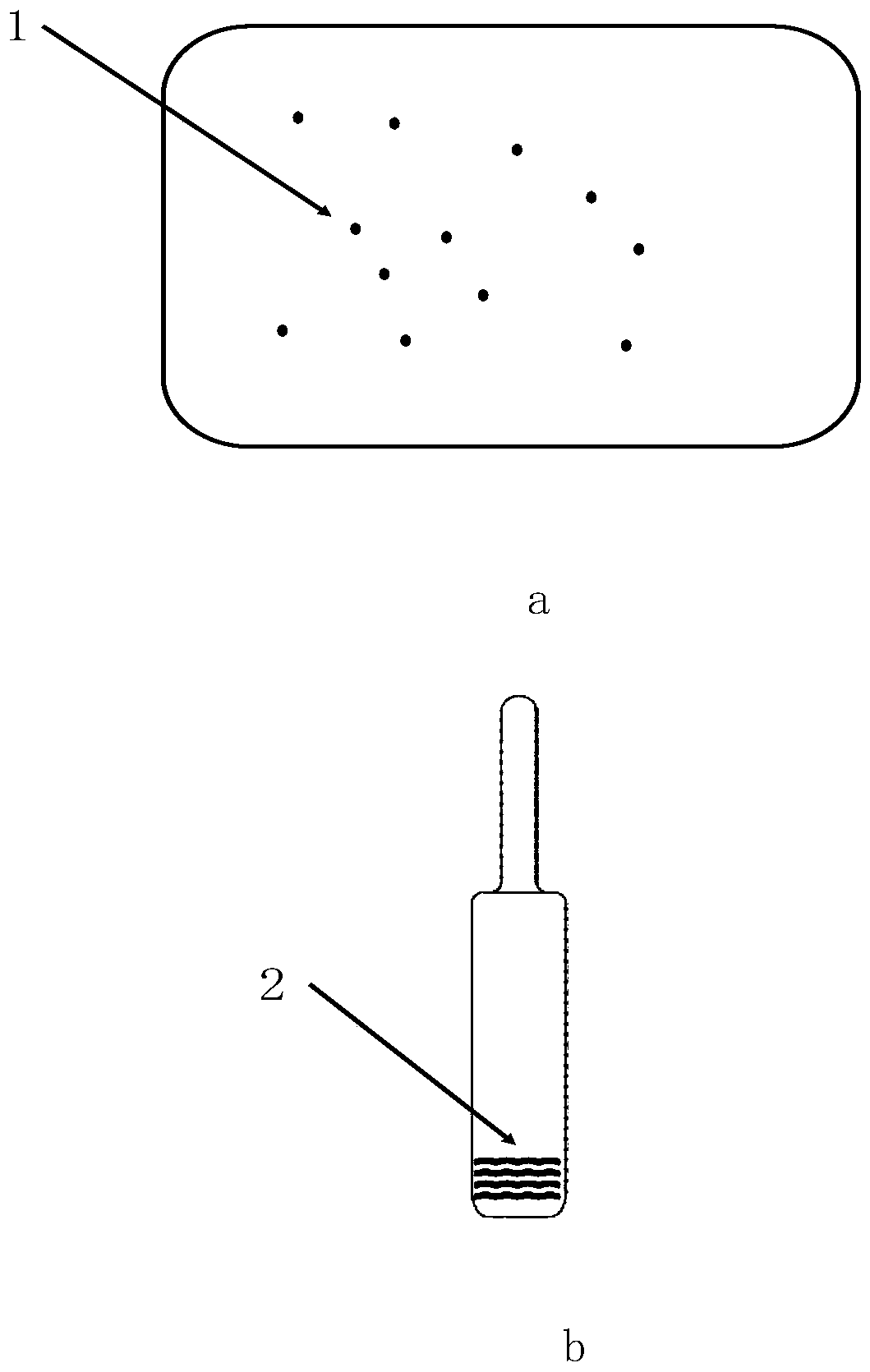 Manufacturing method of hip joint spacer