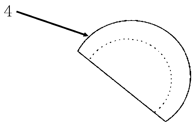 Manufacturing method of hip joint spacer