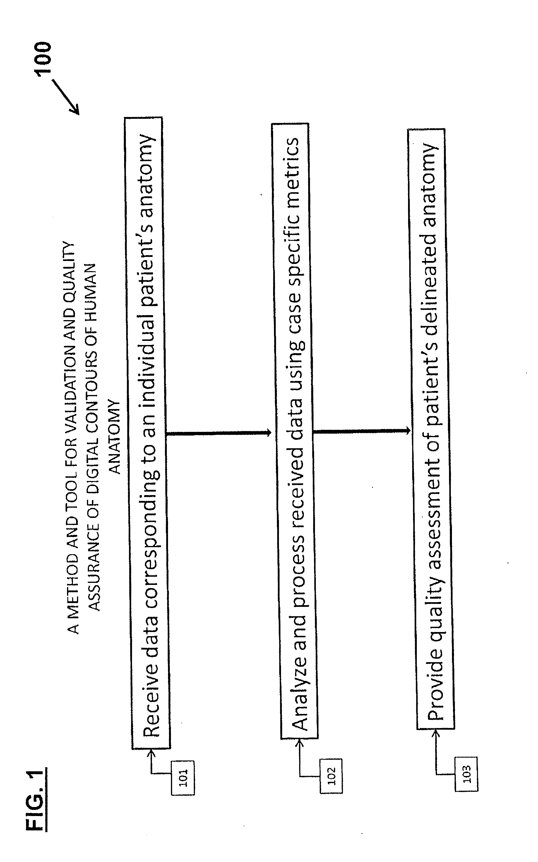 System and Method for the Validation and Quality Assurance of Computerized Contours of Human Anatomy