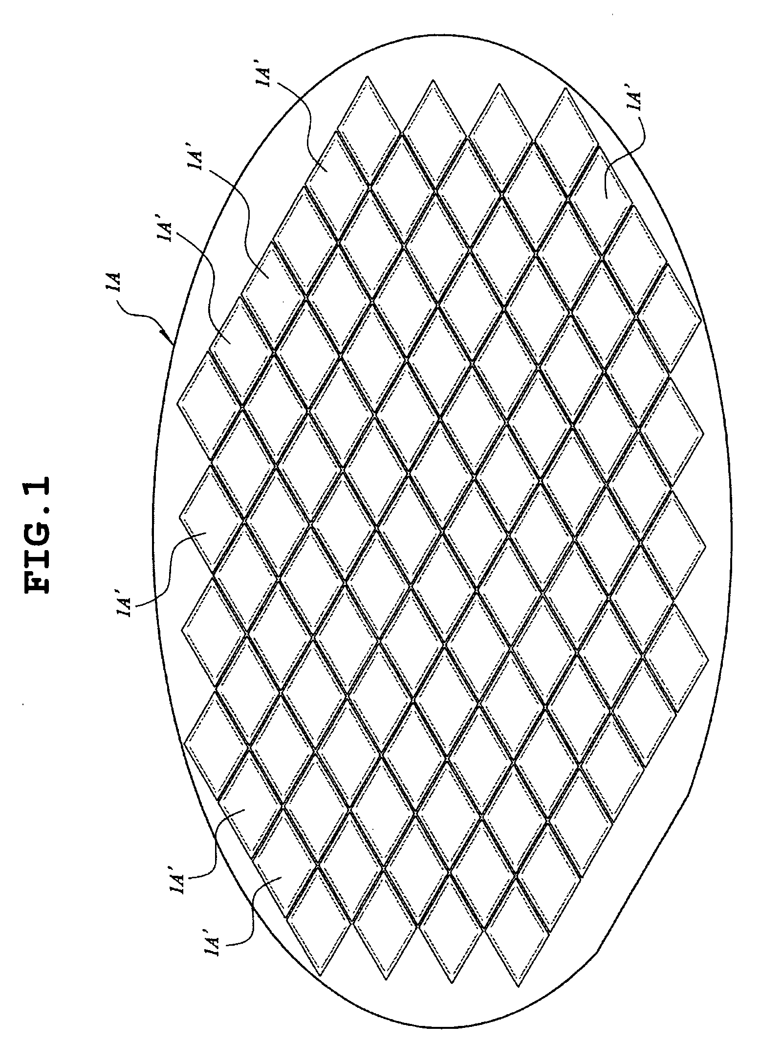 Manufacturing method for semiconductor integrated device