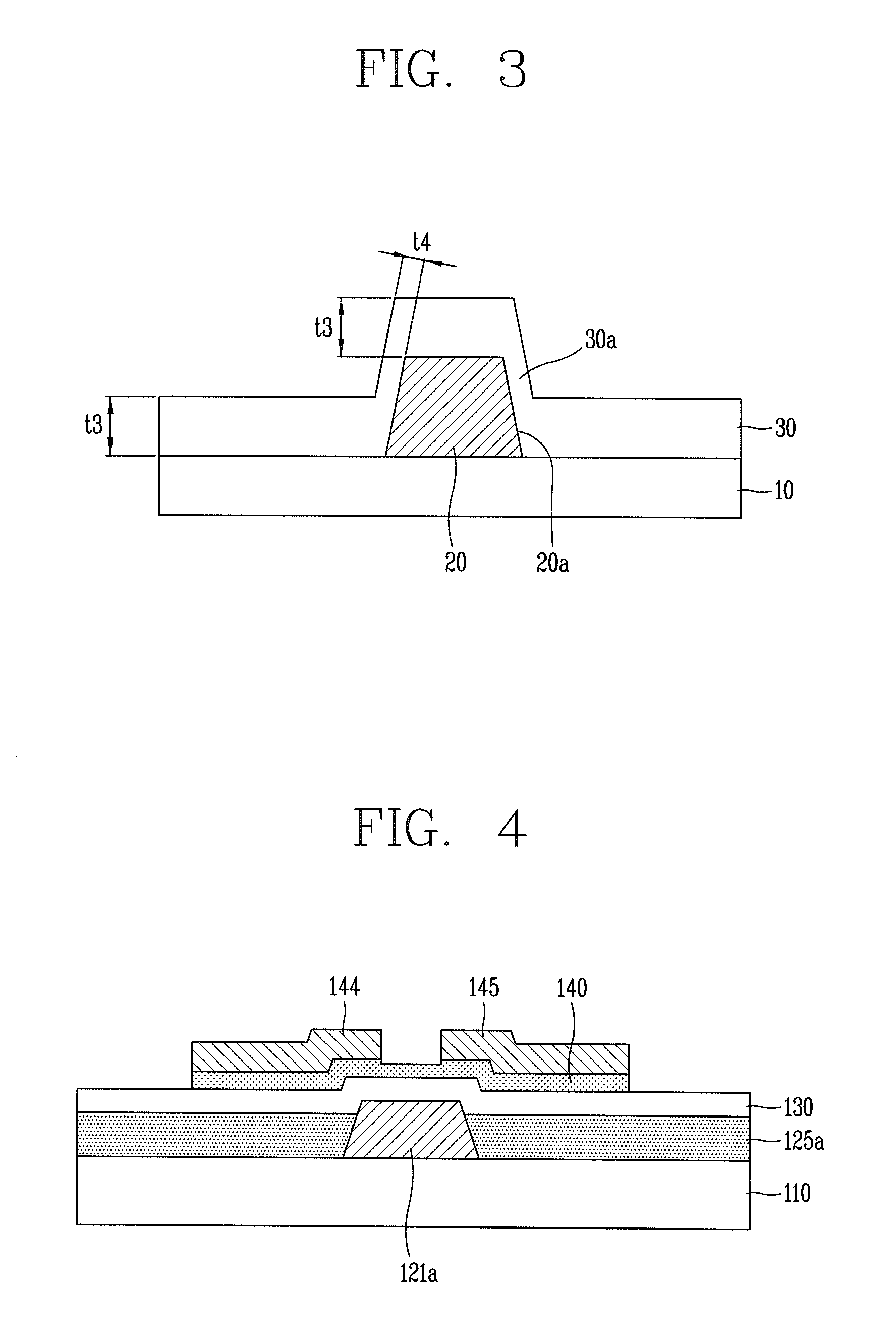 Thin film transistor, method fabricating thereof, liquid crystal display device and method for fabricating the same