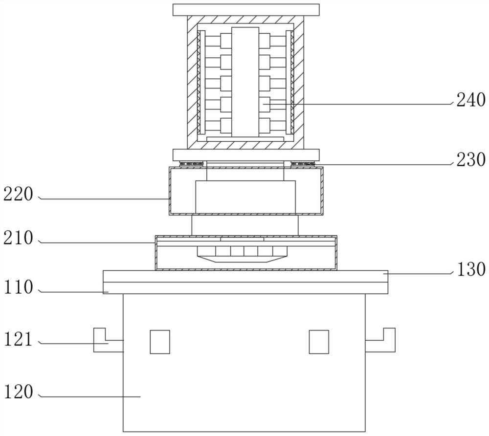 Multifunctional transformer coil manufacturing machine