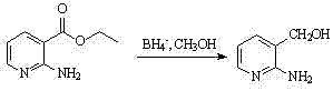 A kind of synthetic method of Mitazenol