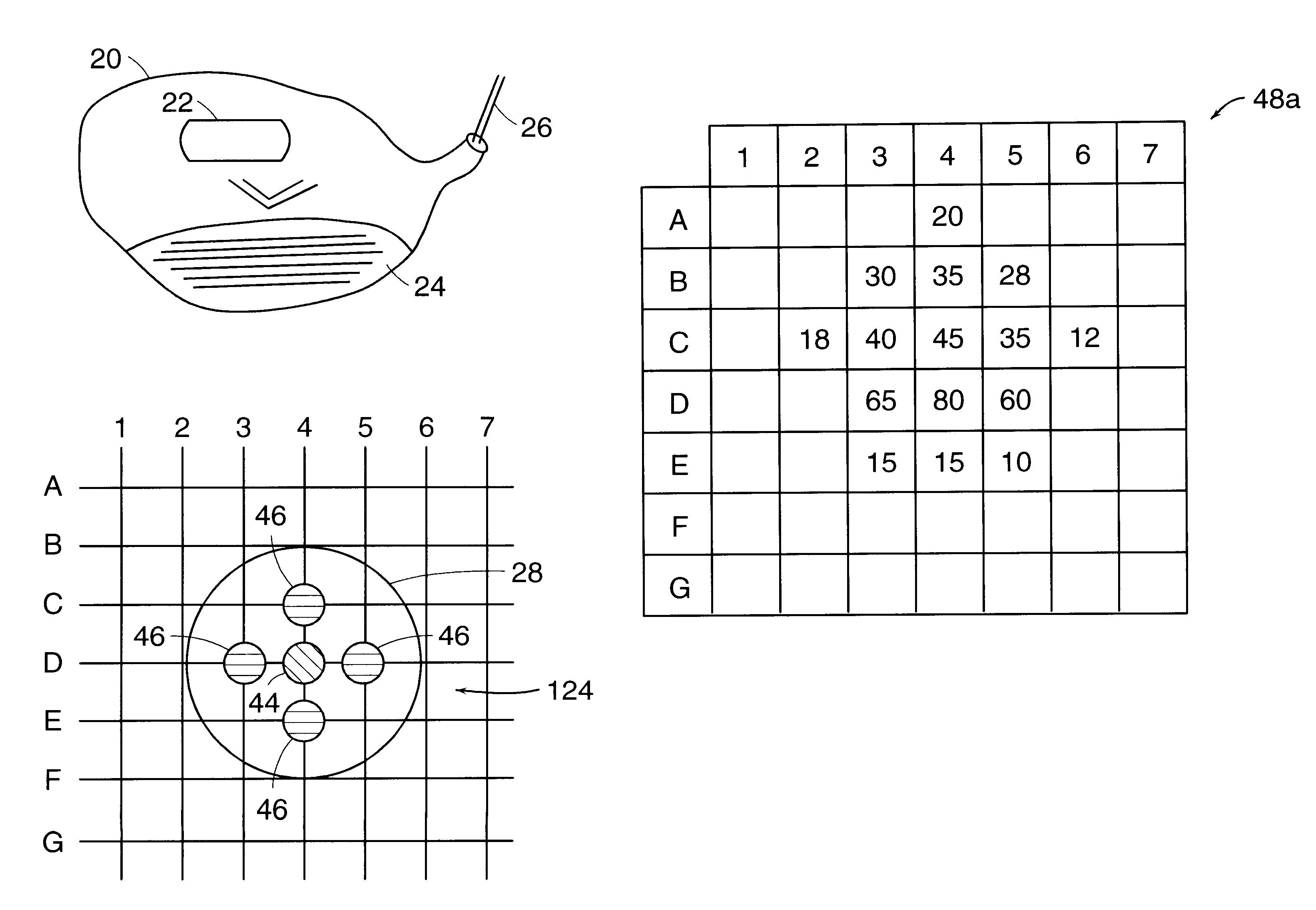 Instrumented sports apparatus and feedback method