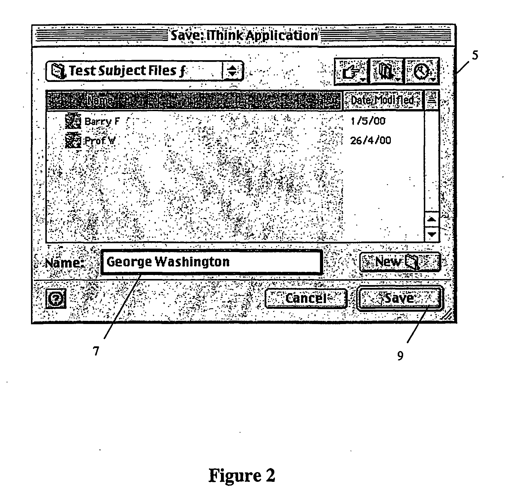 Psychological testing method and apparatus