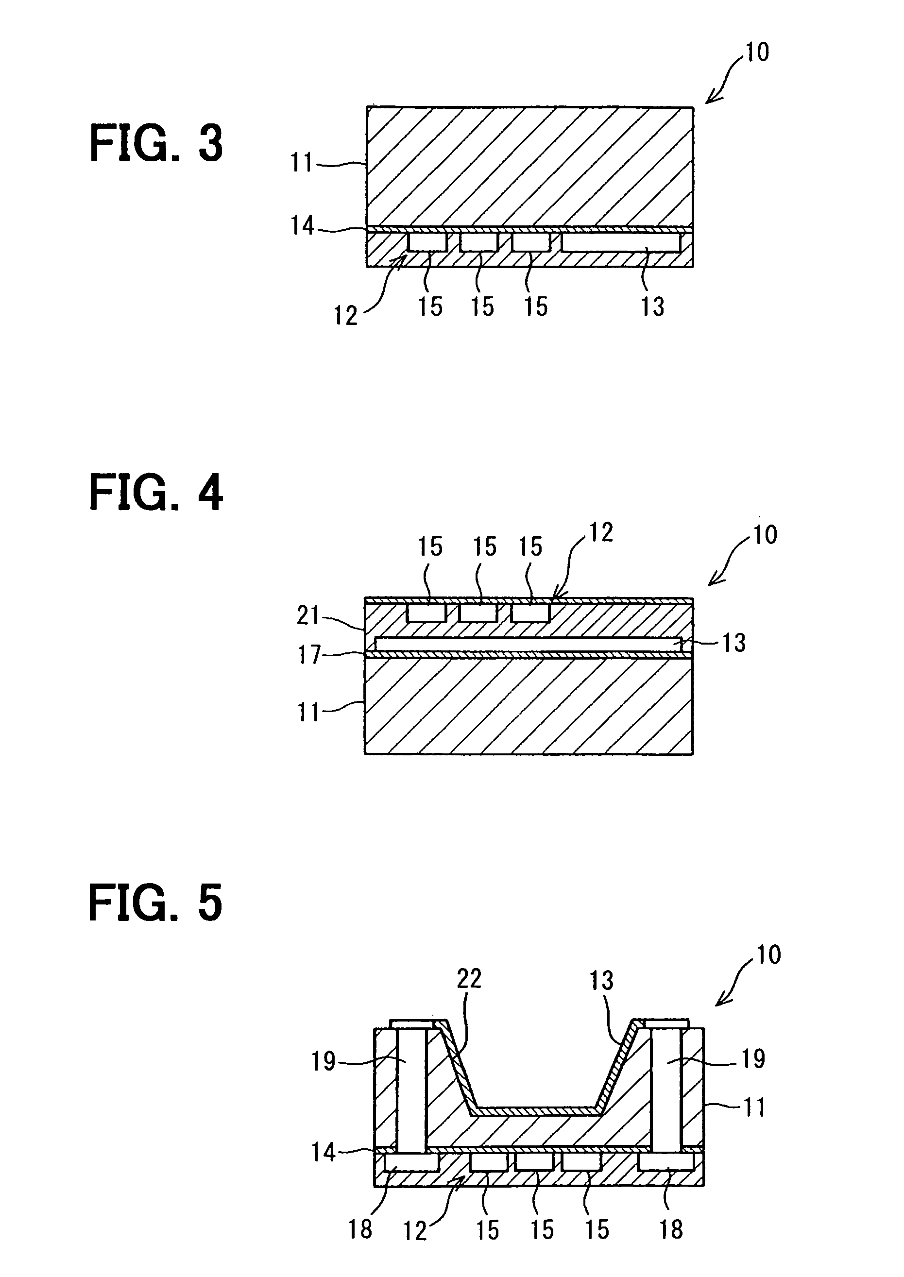 Concentration sensor device and concentration detecting method