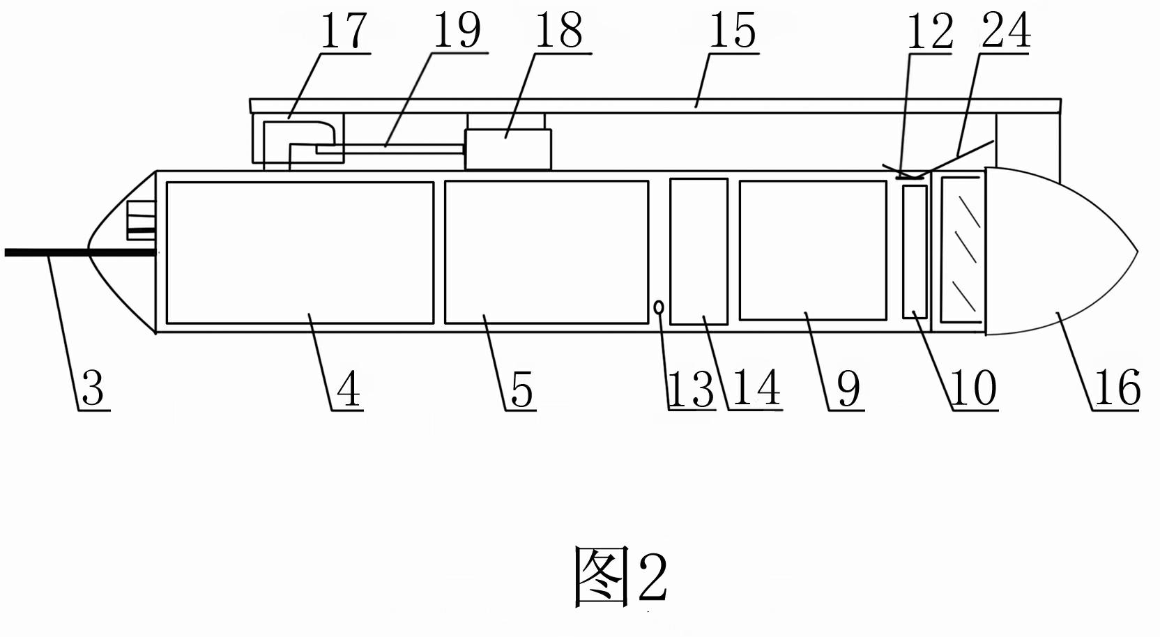 Unmanned aerial vehicle (UAV) dropsonde and method for releasing and controlling same