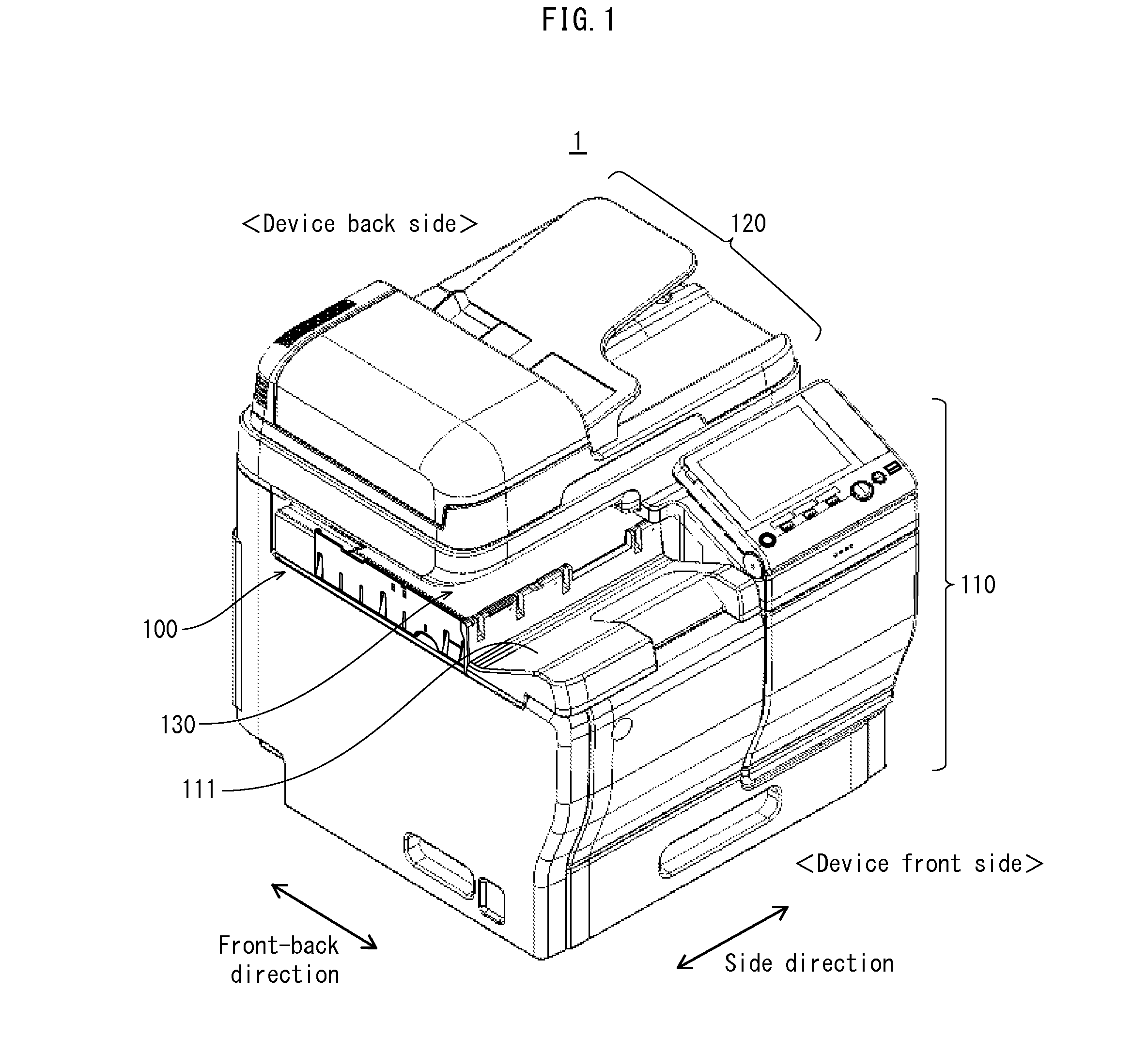 Sheet post-processing device and image forming device