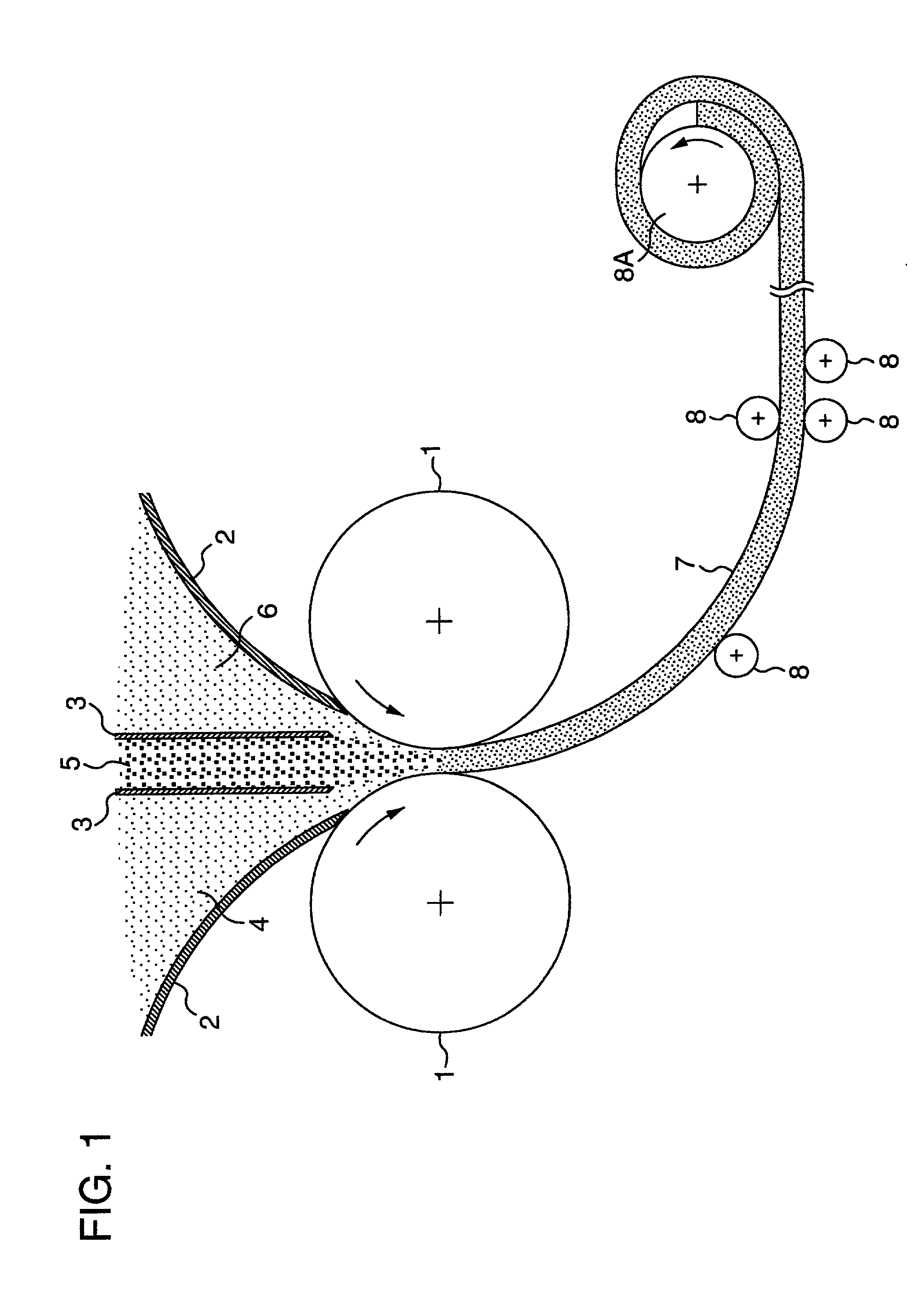 Aluminum-base composite bearing material and method of producing the same