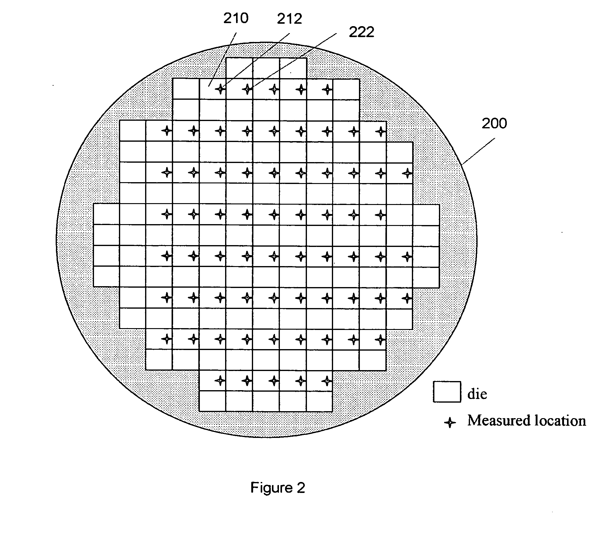 Method and system for monitoring IC process