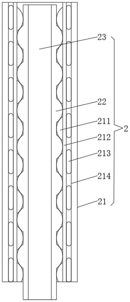 Anti-interference device for computer communication equipment