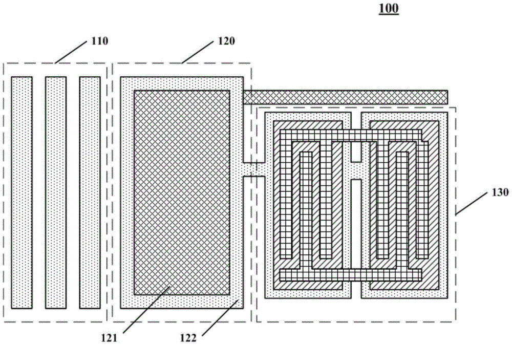 Shift registering unit, and shift register and array substrate comprising same