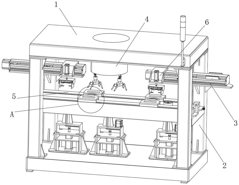 Wool processing and trimming device for wooden furniture production