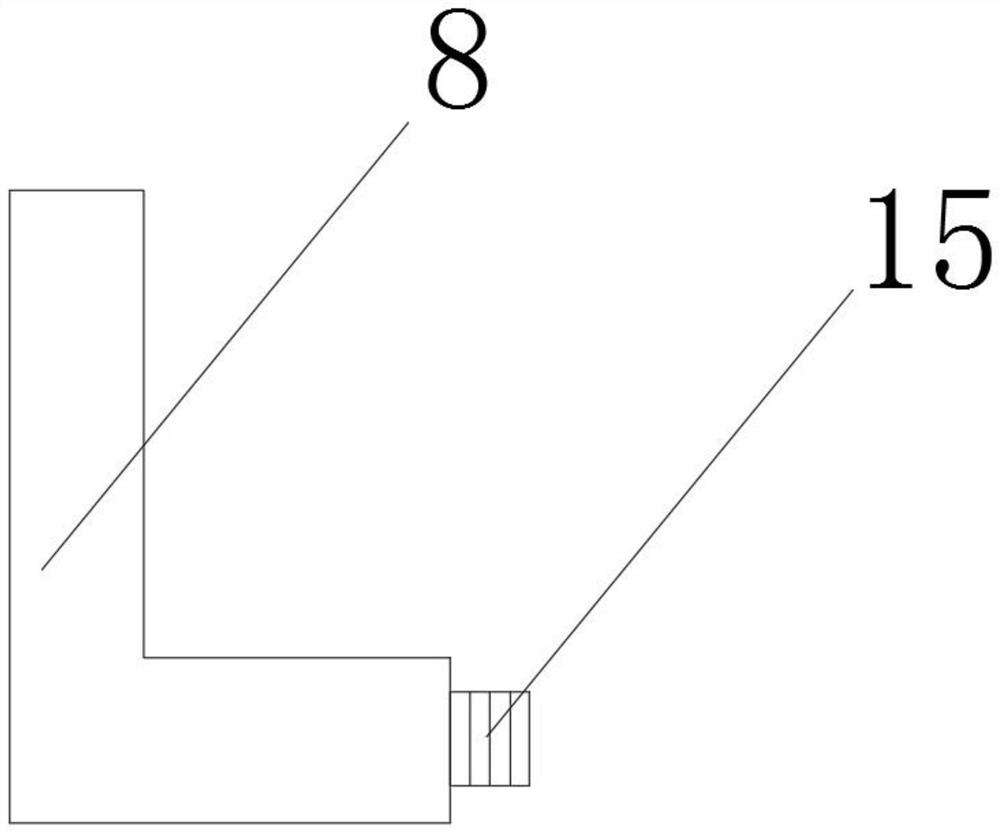 Wool processing and trimming device for wooden furniture production