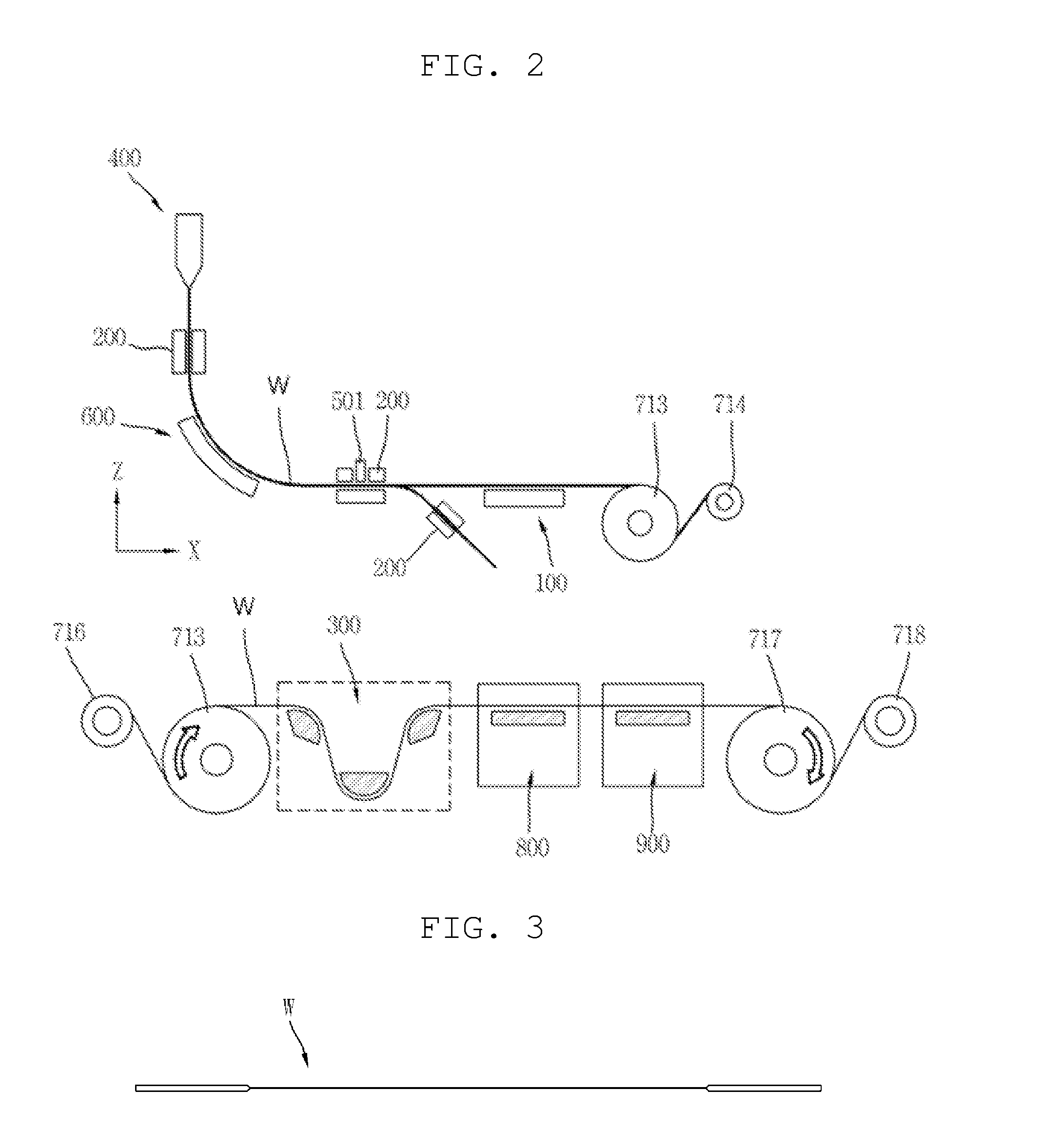 Roll manufacturing method and manufacturing device