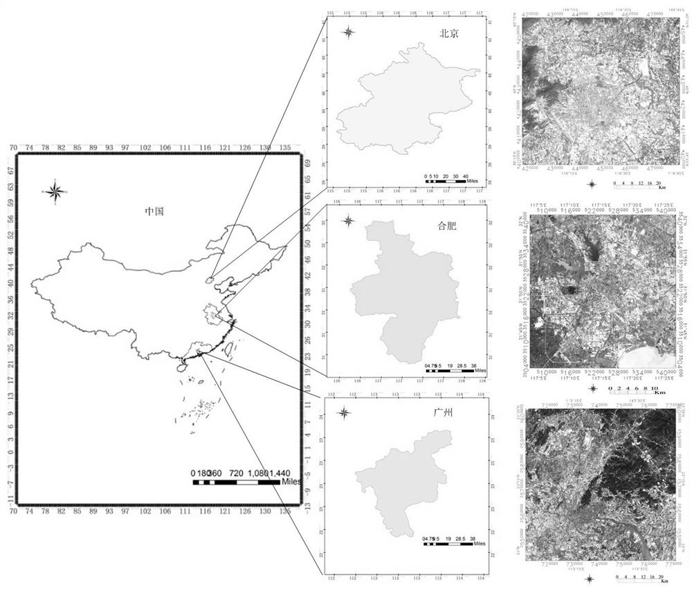 A Method of Urban Impervious Layer Extraction Based on Landsat Remote Sensing Image