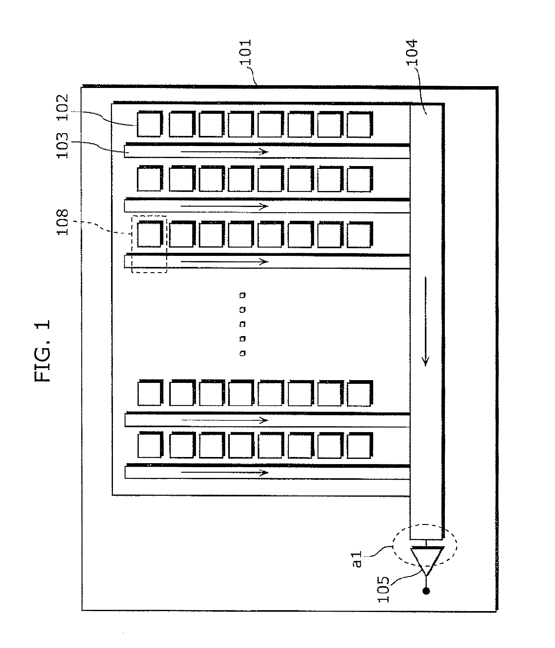 Solid-state imaging device, signal charge detection device, and camera