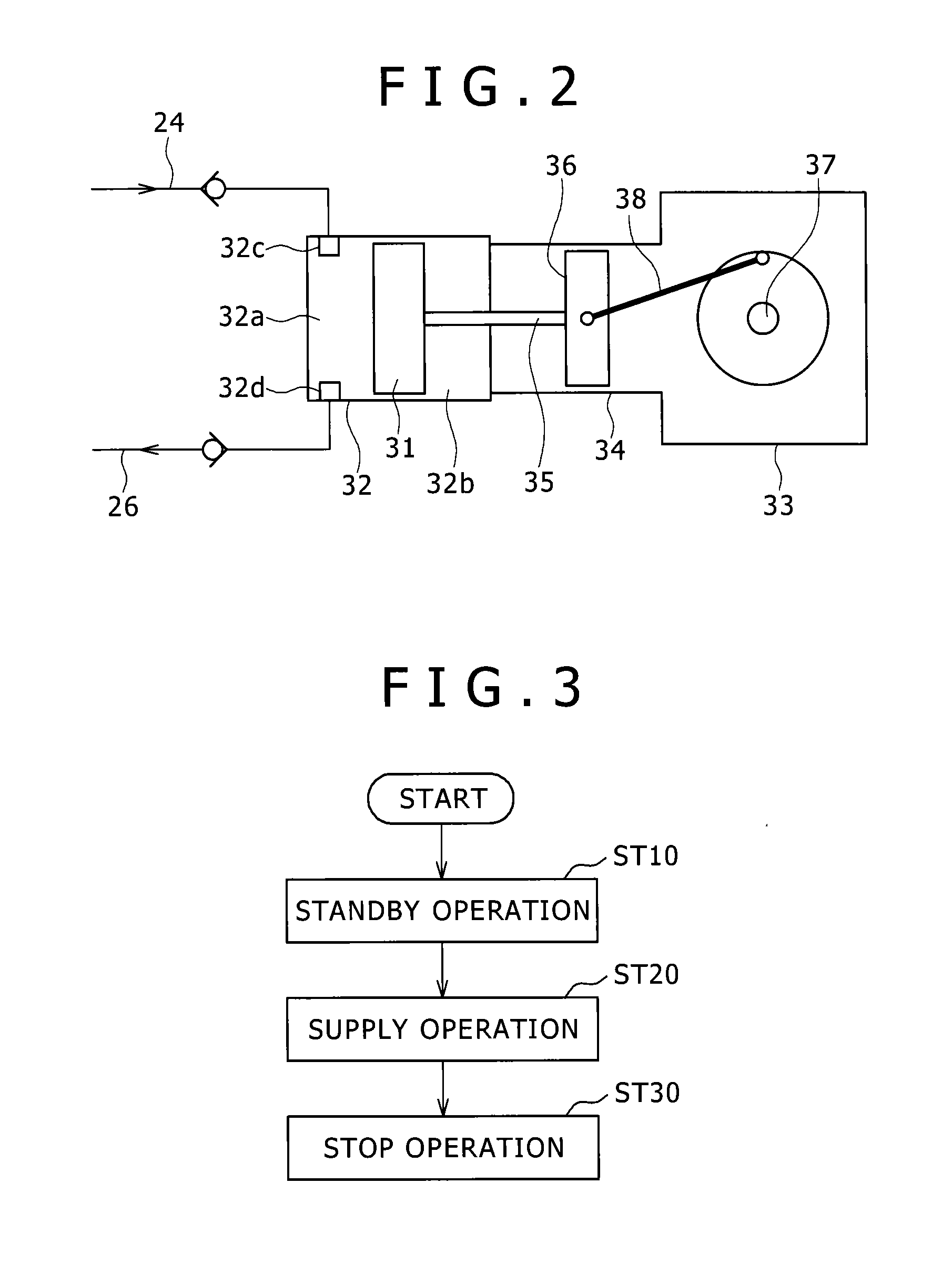 Gas filling apparatus and gas filling method