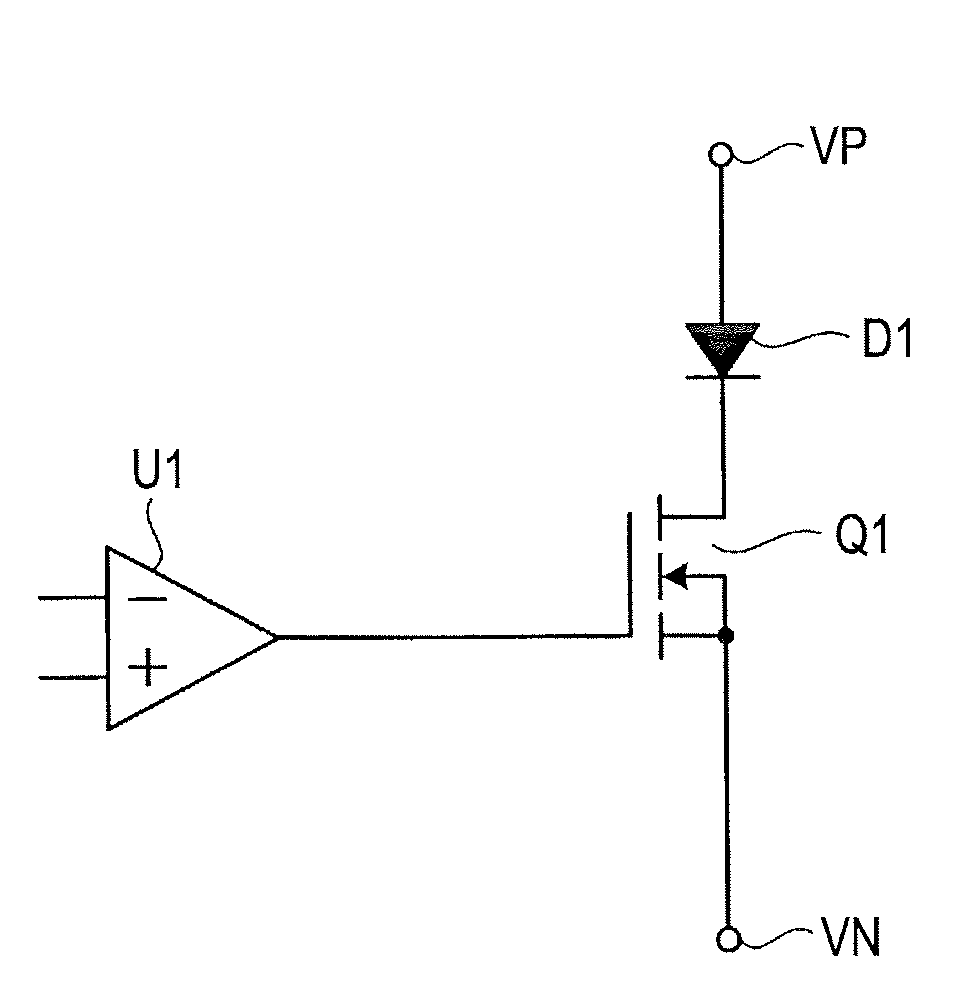 Pixel circuit, image display apparatus, driving method therefor and driving method of electronic device