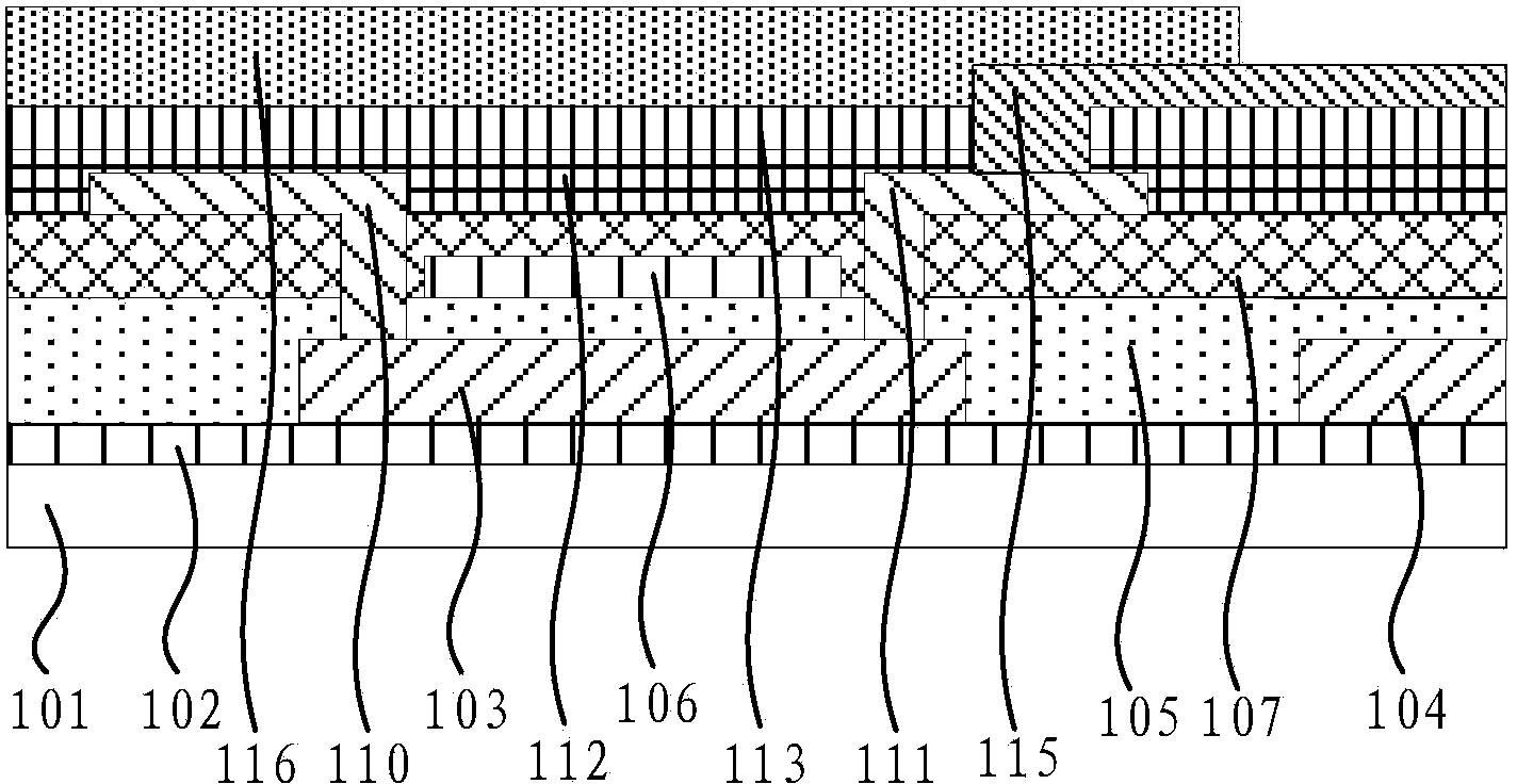 Array substrate, preparing method thereof and display device