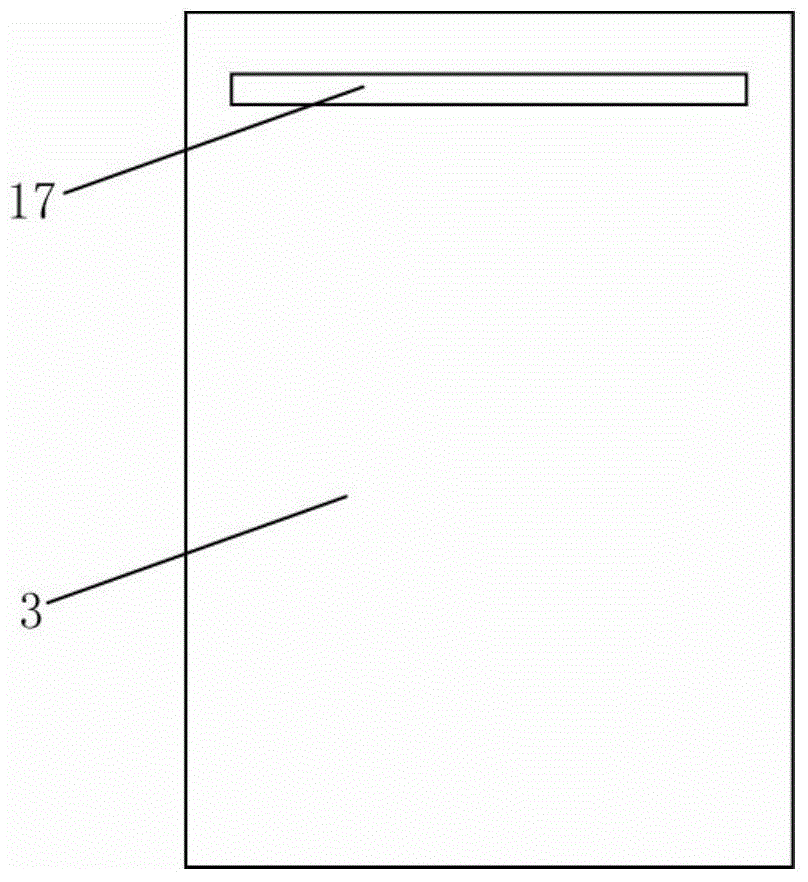 Three-dimensional printer automatic detection device