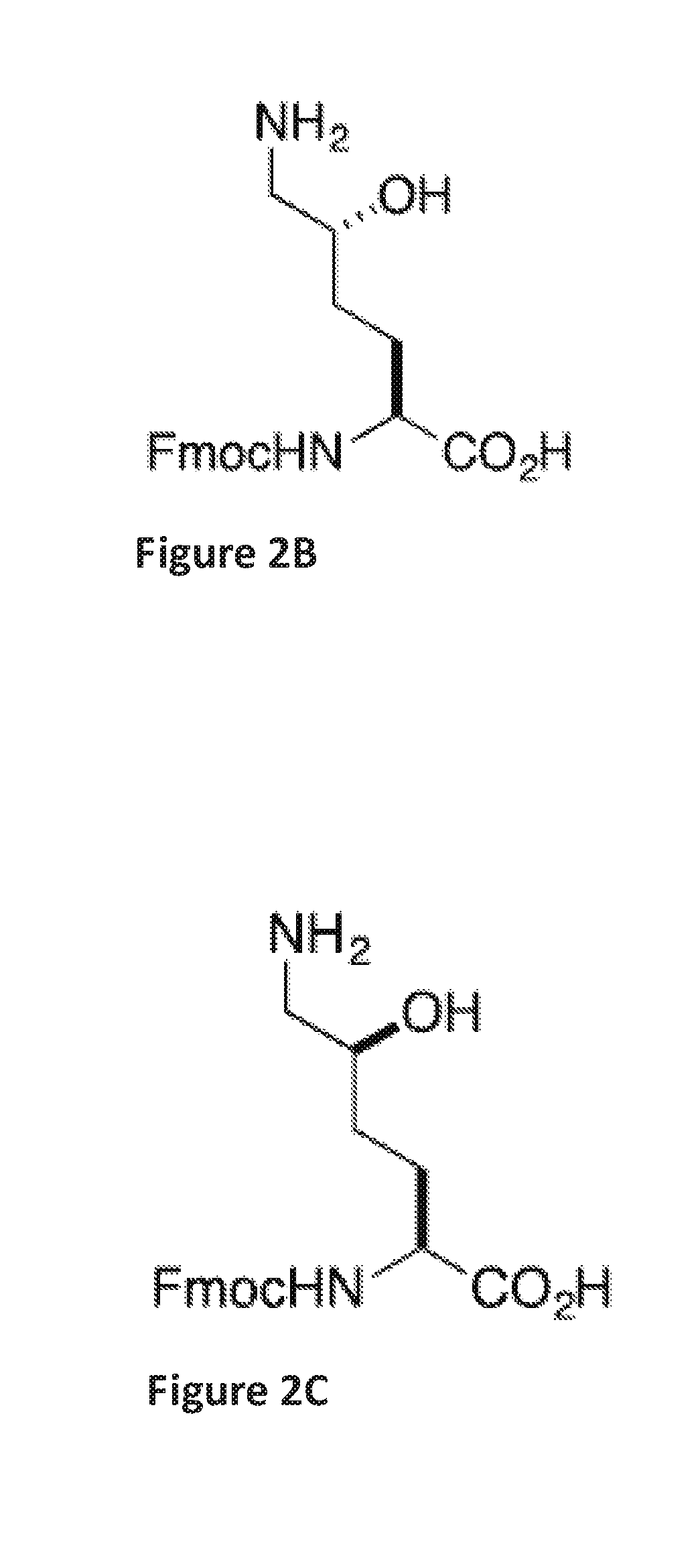 Stapled helical peptides and methods of synthesis