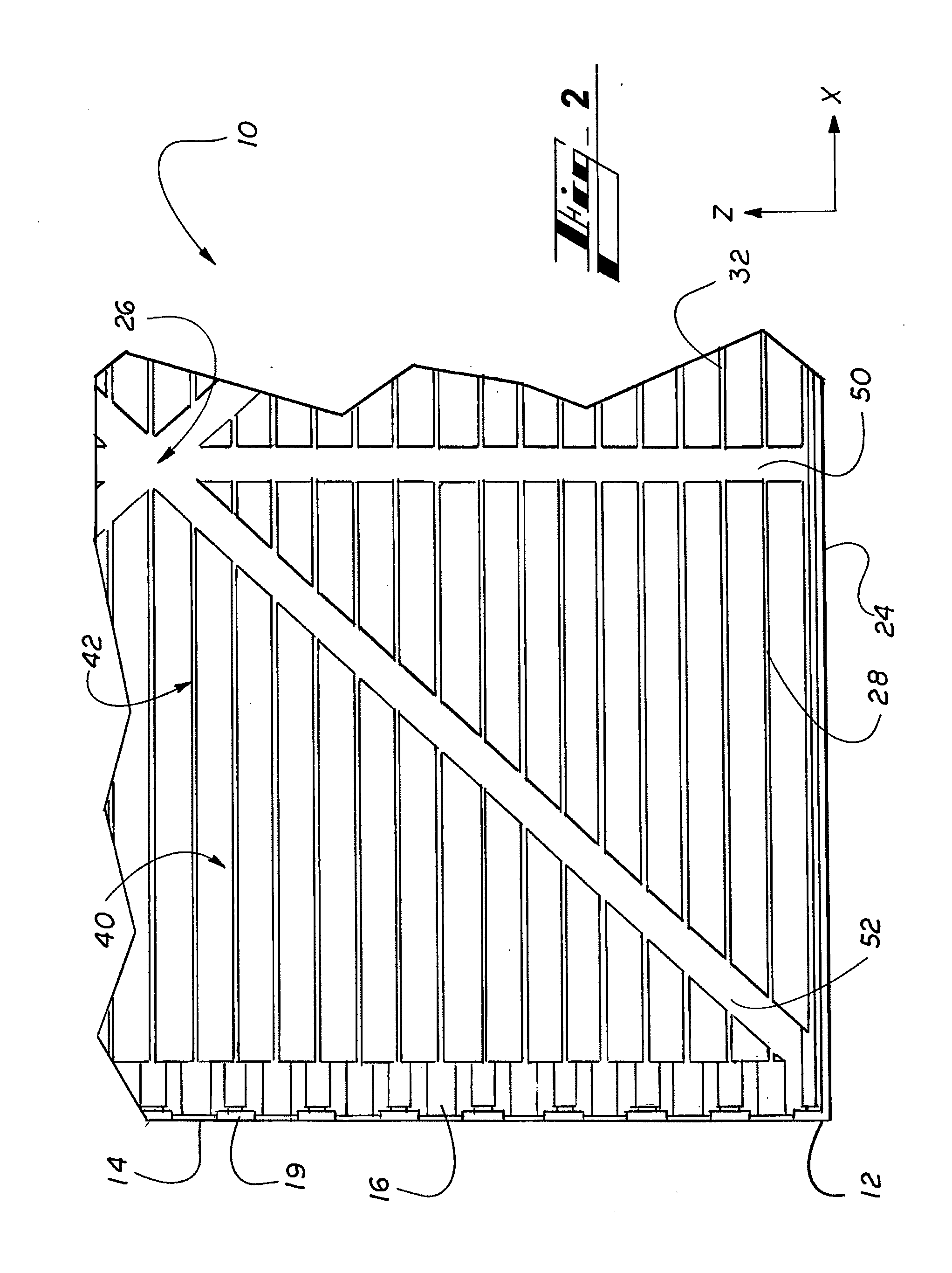 Three-Dimensional Filter