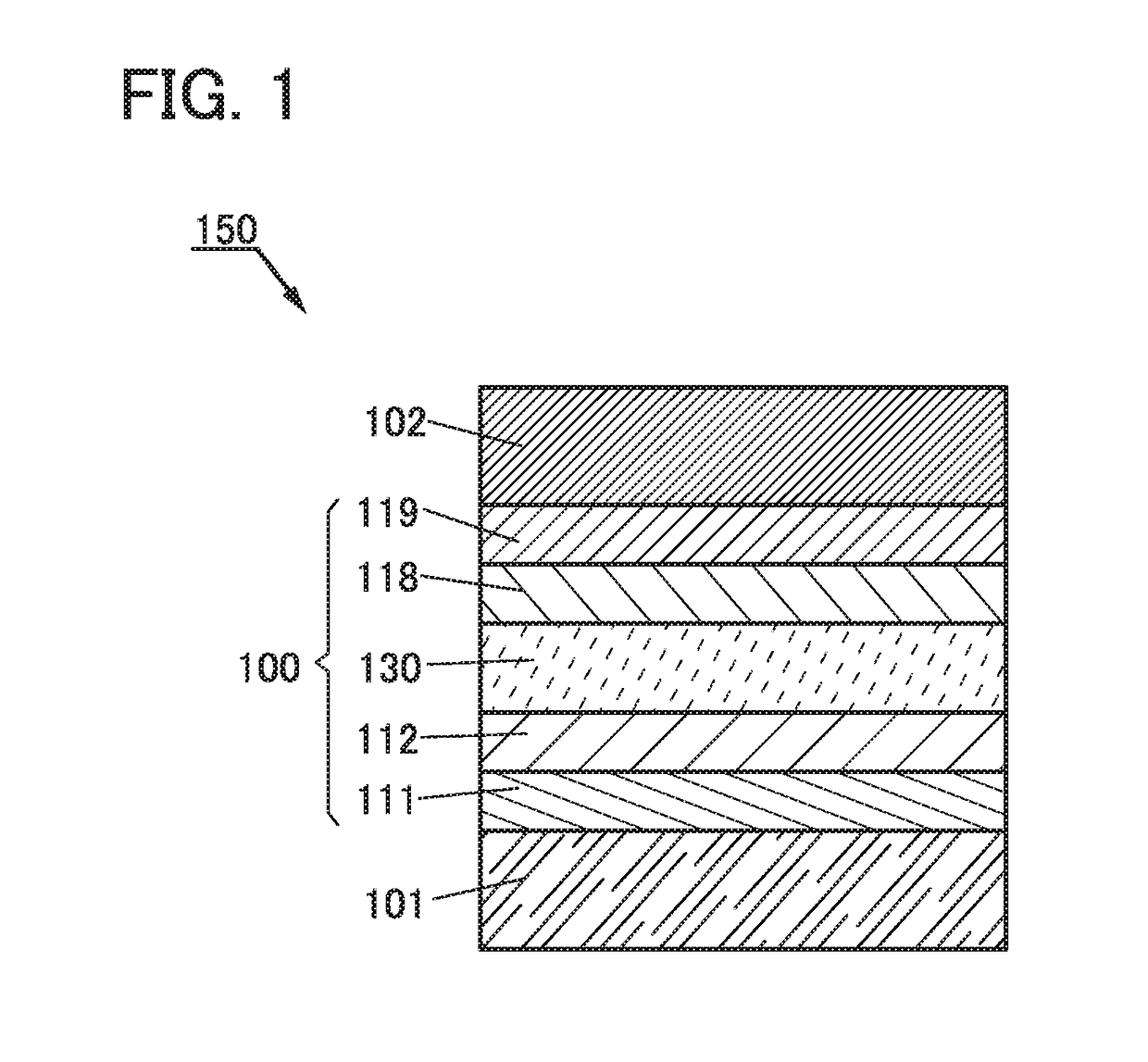 Light-emitting element, display device, electronic device, and lighting device