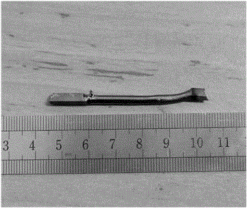 Method for preparing Si-based binary eutectic in-situ composites