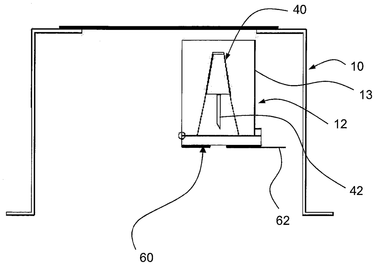 A method for an aseptic assembly of a multi-component medical device and a kit therefor