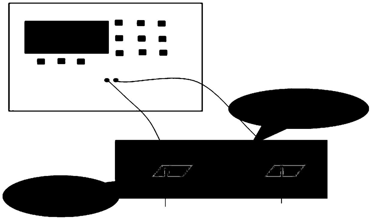 A light-shielding conductive adhesive and tape with strong shielding performance and preparation method