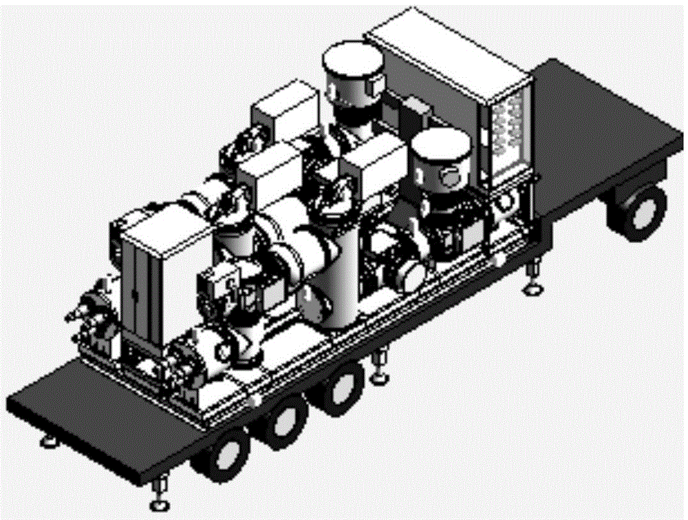 Mobile geographic information system (GIS) device and a GIS vehicle