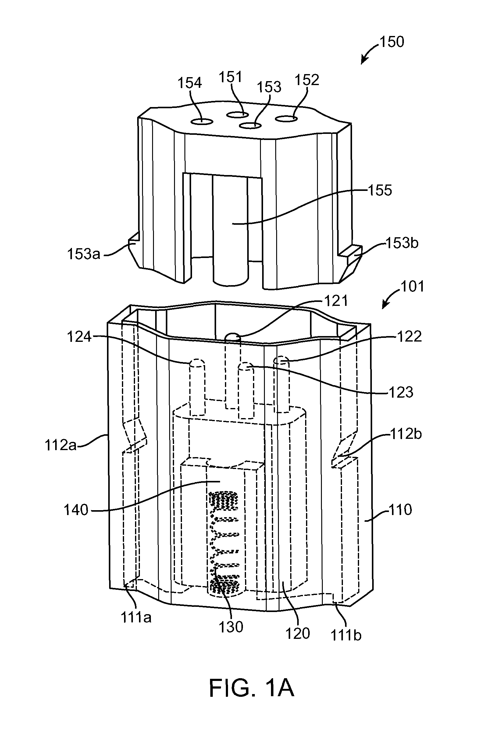 Self-cleaning electrical connection assembly