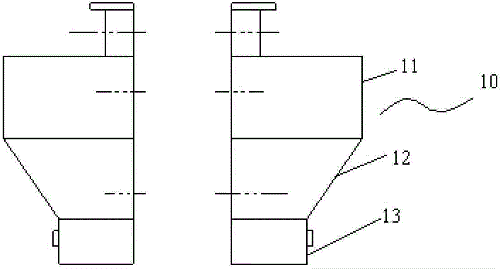 Wire rope oiling device and construction machinery with same