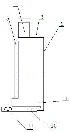 Method and device for acquiring cell agglutination graph