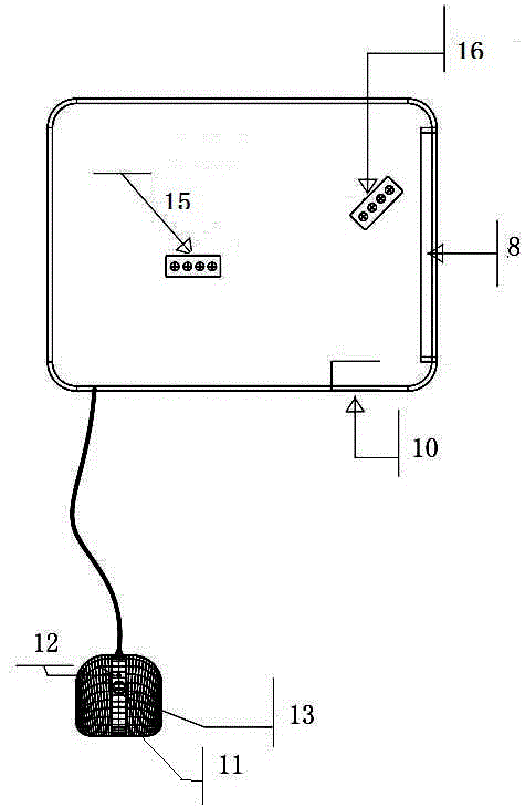 Method and device for acquiring cell agglutination graph
