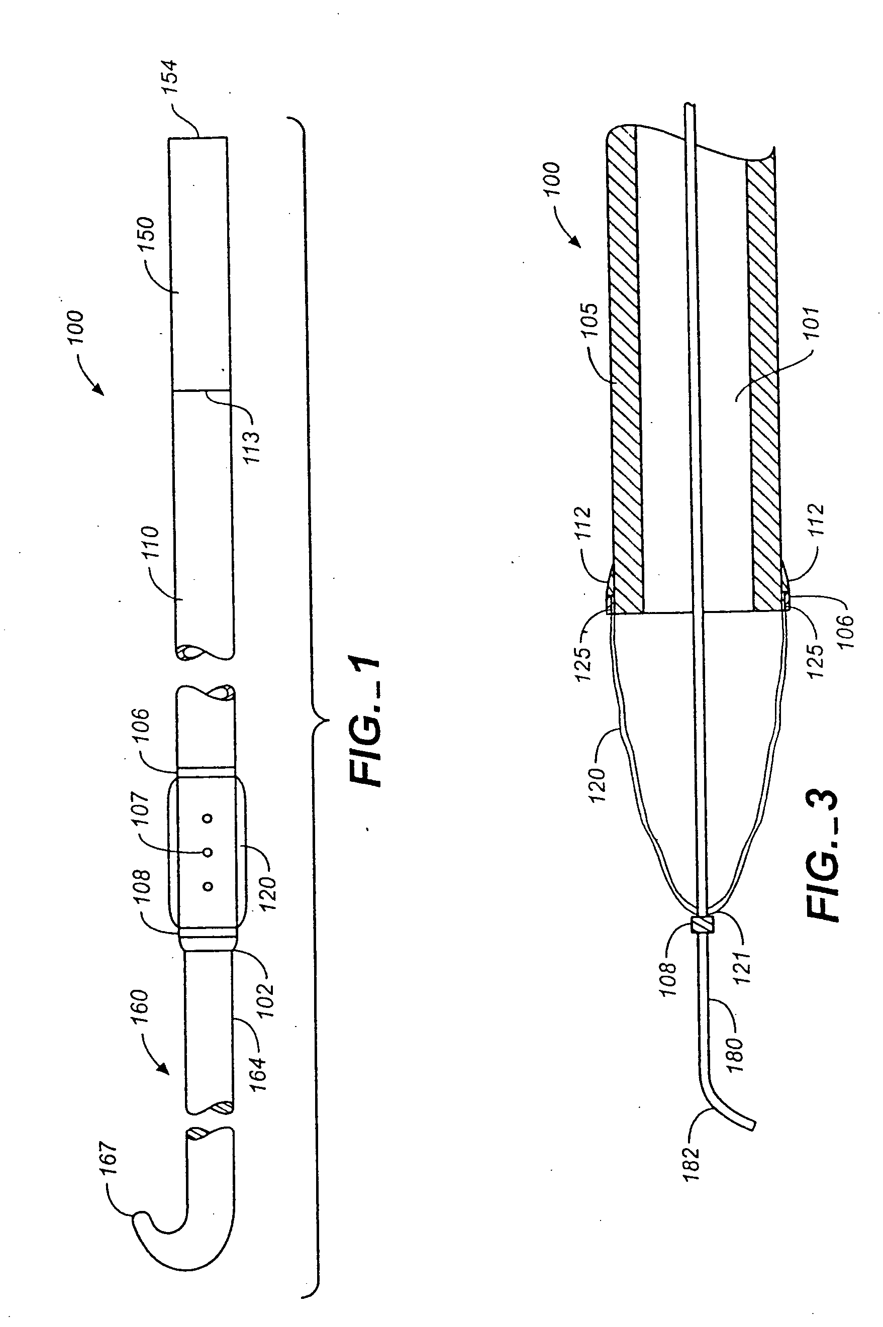 Balloon occlusion device having a proximal valve