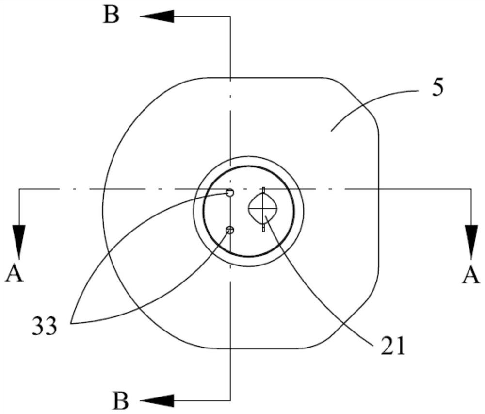 Sensor assembly