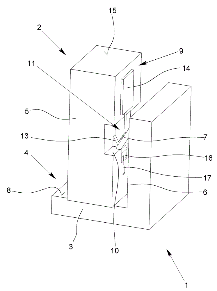 Plug-in appliance combination