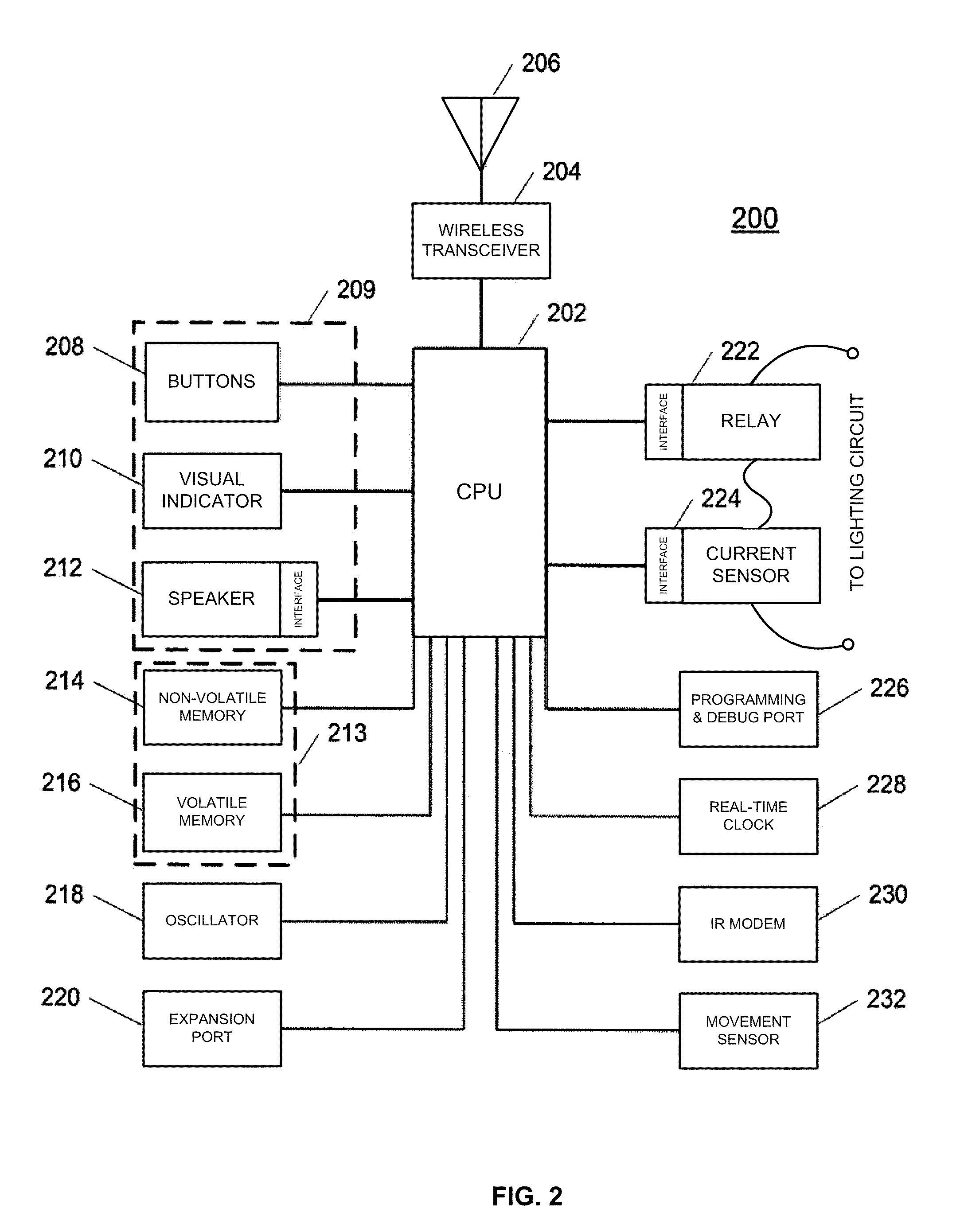 Systems and methods for rules based, automated lighting control