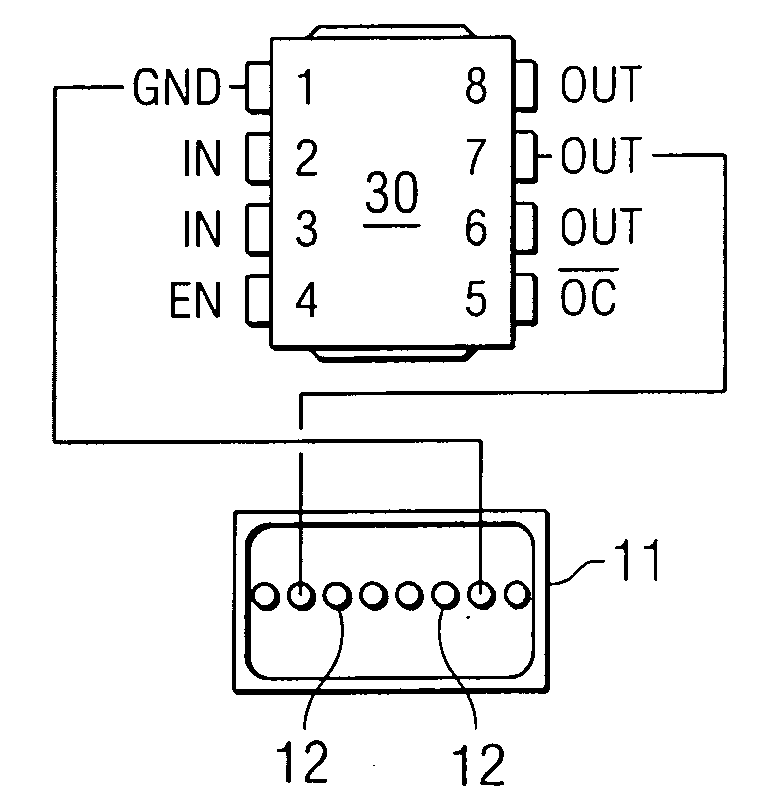Active cable assembly for use in universal serial bus