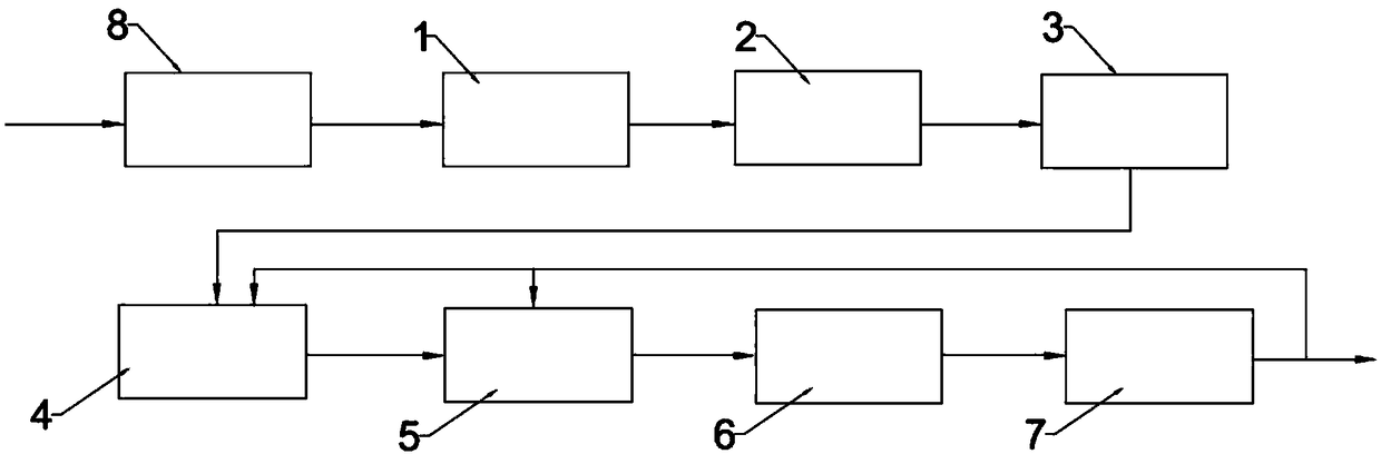 Purification crystallization process and system for extracting beta-alanine from enzymatic conversion liquid