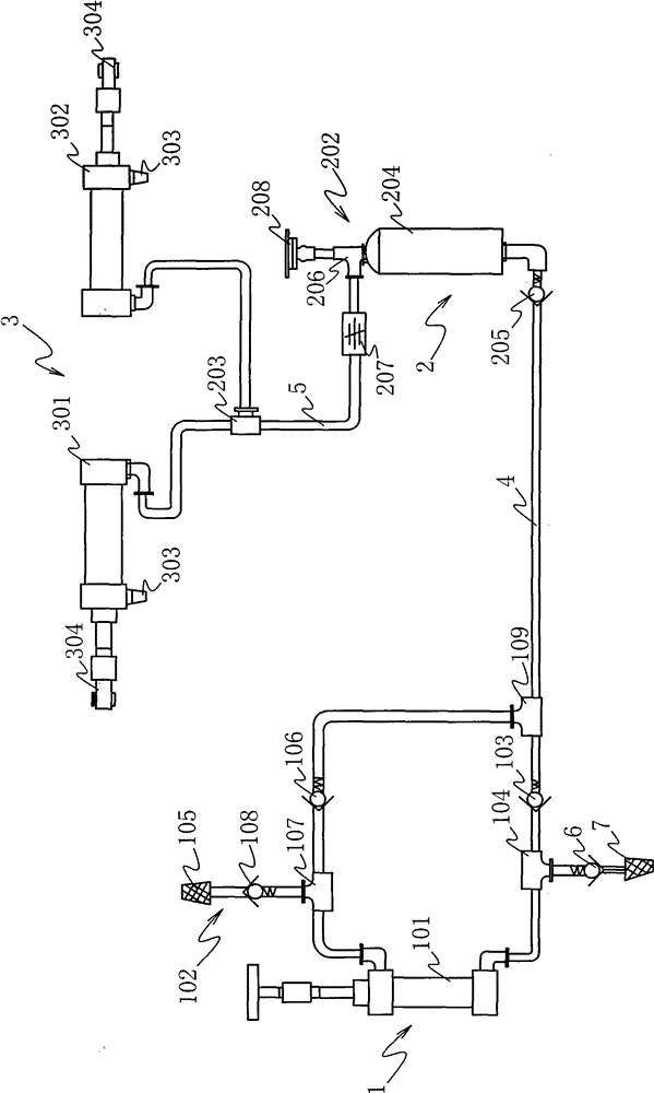 Self-inflating body-building device