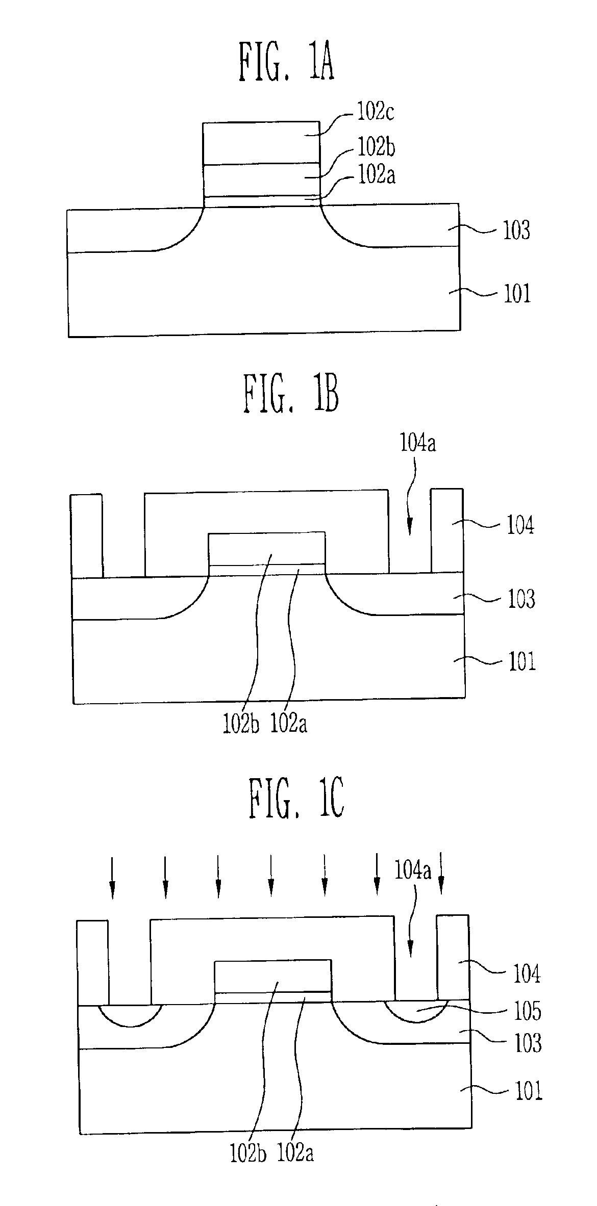 Method of forming high voltage junction in semiconductor device
