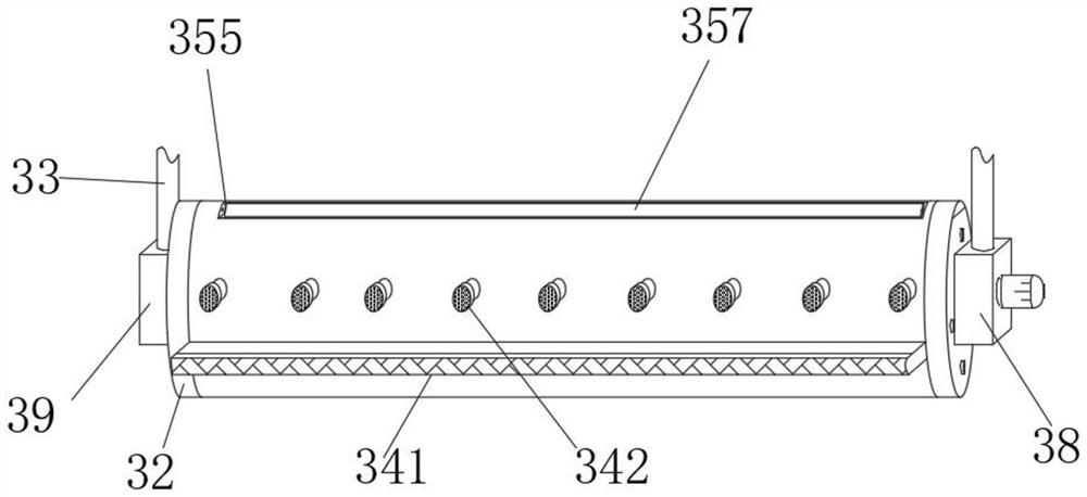 Household multi-control fire exit door