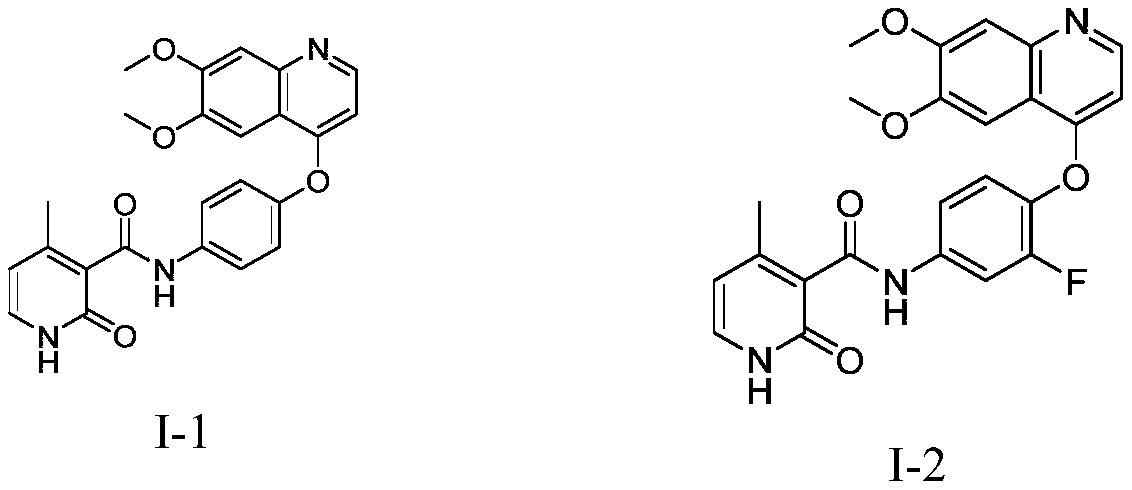 Antitumor compound used as AXL inhibitor and application of antitumor compound
